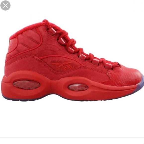 Reebok Shoes - Reebok iverson shoes